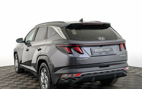 Hyundai Tucson, 2021 год, 3 070 000 рублей, 7 фотография