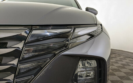 Hyundai Tucson, 2021 год, 3 070 000 рублей, 11 фотография