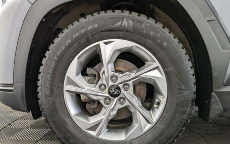 Hyundai Tucson, 2021 год, 3 070 000 рублей, 12 фотография
