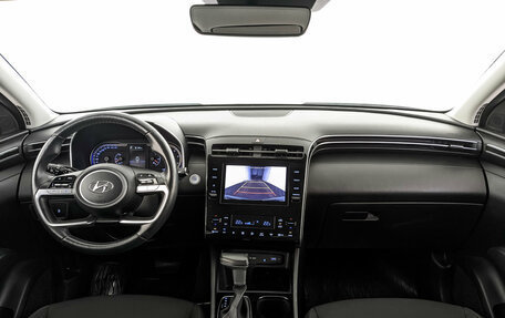 Hyundai Tucson, 2021 год, 3 070 000 рублей, 14 фотография