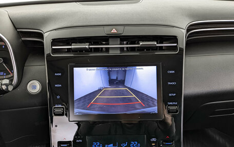 Hyundai Tucson, 2021 год, 3 070 000 рублей, 17 фотография