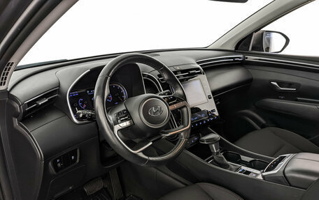 Hyundai Tucson, 2021 год, 3 070 000 рублей, 15 фотография
