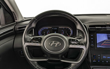 Hyundai Tucson, 2021 год, 3 070 000 рублей, 22 фотография