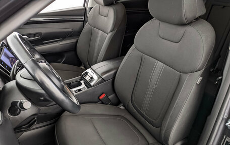 Hyundai Tucson, 2021 год, 3 070 000 рублей, 20 фотография