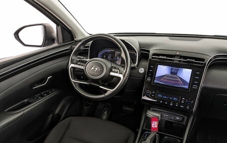 Hyundai Tucson, 2021 год, 3 070 000 рублей, 27 фотография
