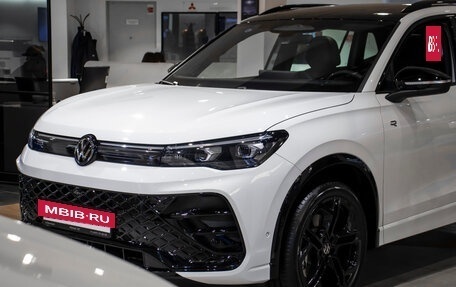 Volkswagen Tiguan, 2026 год, 4 950 000 рублей, 4 фотография