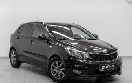 KIA Rio III рестайлинг, 2017 год, 1 295 000 рублей, 3 фотография