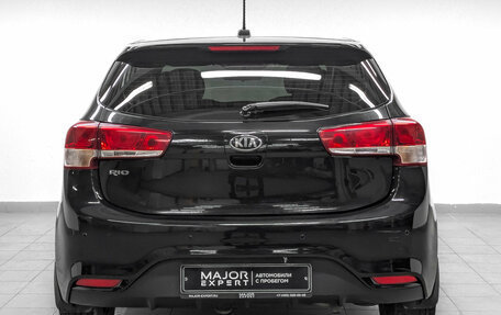 KIA Rio III рестайлинг, 2017 год, 1 295 000 рублей, 6 фотография