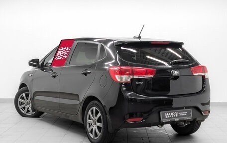 KIA Rio III рестайлинг, 2017 год, 1 295 000 рублей, 7 фотография