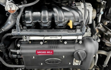 KIA Rio III рестайлинг, 2017 год, 1 295 000 рублей, 9 фотография