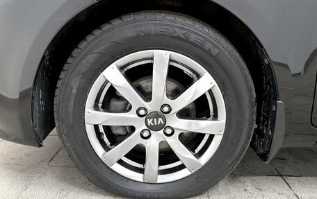 KIA Rio III рестайлинг, 2017 год, 1 295 000 рублей, 18 фотография