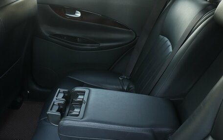 Infiniti QX50 I рестайлинг, 2016 год, 2 189 000 рублей, 8 фотография
