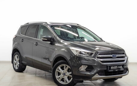 Ford Kuga III, 2018 год, 1 840 000 рублей, 3 фотография