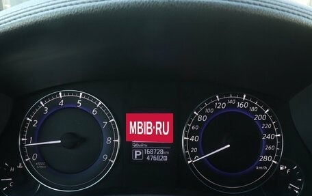 Infiniti QX50 I рестайлинг, 2016 год, 2 189 000 рублей, 18 фотография