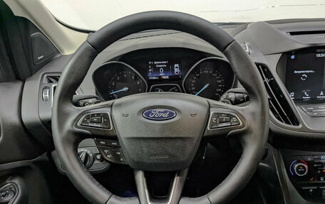 Ford Kuga III, 2018 год, 1 840 000 рублей, 18 фотография