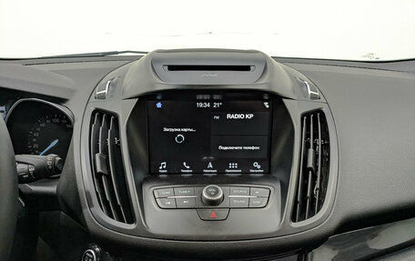 Ford Kuga III, 2018 год, 1 840 000 рублей, 15 фотография
