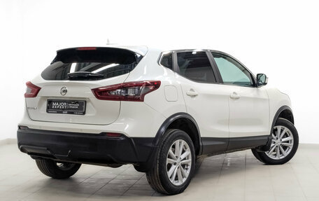 Nissan Qashqai, 2021 год, 2 395 000 рублей, 5 фотография