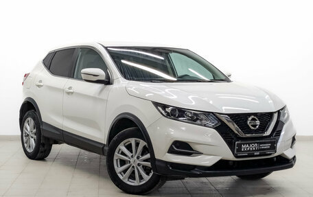Nissan Qashqai, 2021 год, 2 395 000 рублей, 3 фотография