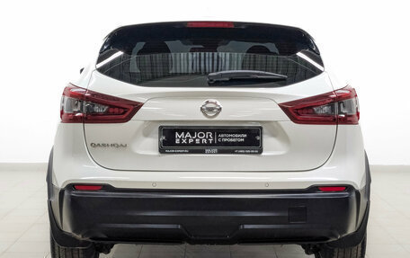 Nissan Qashqai, 2021 год, 2 395 000 рублей, 6 фотография