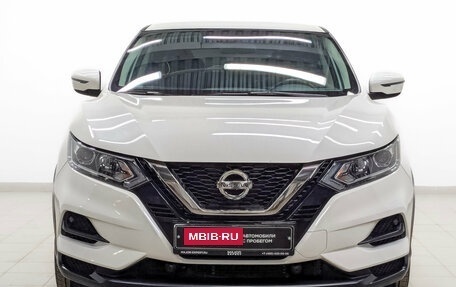 Nissan Qashqai, 2021 год, 2 395 000 рублей, 2 фотография