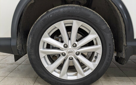 Nissan Qashqai, 2021 год, 2 395 000 рублей, 12 фотография
