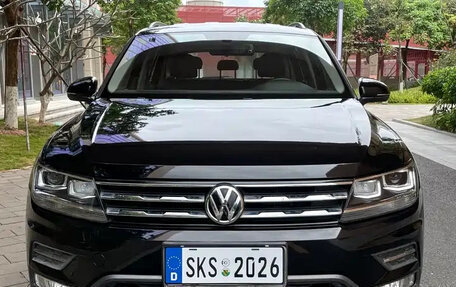 Volkswagen Tiguan II, 2020 год, 1 620 004 рублей, 2 фотография