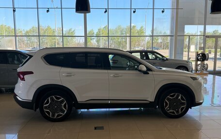 Hyundai Santa Fe IV, 2022 год, 3 900 000 рублей, 6 фотография
