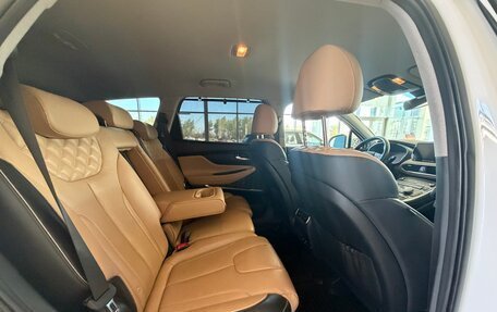 Hyundai Santa Fe IV, 2022 год, 3 900 000 рублей, 11 фотография