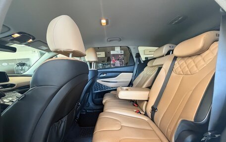 Hyundai Santa Fe IV, 2022 год, 3 900 000 рублей, 10 фотография
