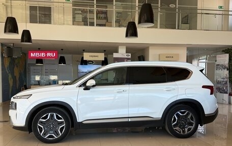 Hyundai Santa Fe IV, 2022 год, 3 900 000 рублей, 2 фотография