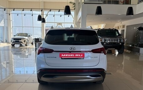 Hyundai Santa Fe IV, 2022 год, 3 900 000 рублей, 4 фотография