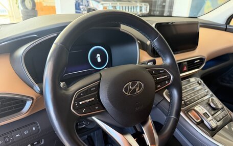 Hyundai Santa Fe IV, 2022 год, 3 900 000 рублей, 16 фотография