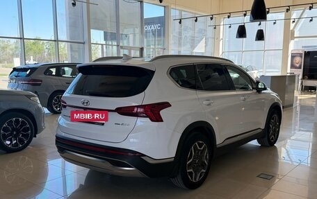 Hyundai Santa Fe IV, 2022 год, 3 900 000 рублей, 5 фотография