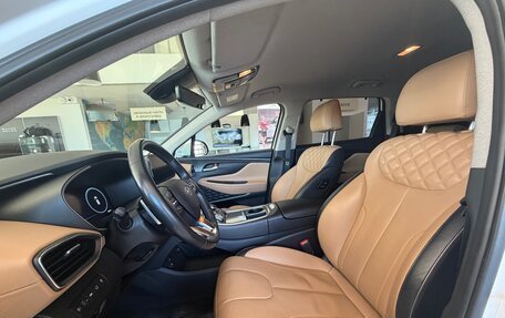 Hyundai Santa Fe IV, 2022 год, 3 900 000 рублей, 9 фотография