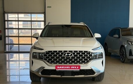 Hyundai Santa Fe IV, 2022 год, 3 900 000 рублей, 8 фотография