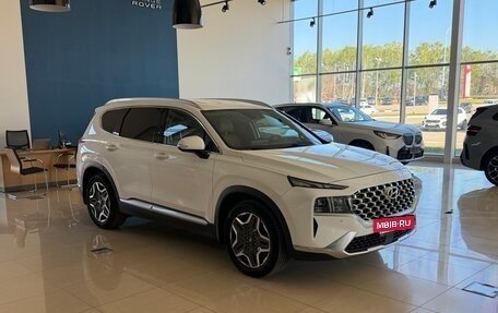 Hyundai Santa Fe IV, 2022 год, 3 900 000 рублей, 7 фотография