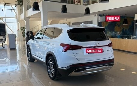 Hyundai Santa Fe IV, 2022 год, 3 900 000 рублей, 3 фотография