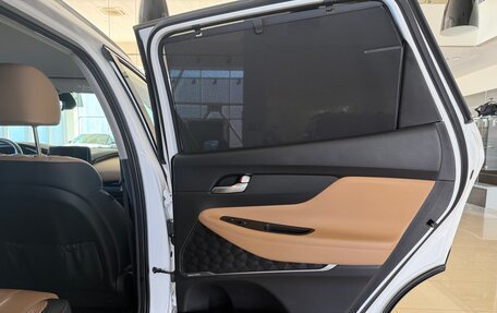 Hyundai Santa Fe IV, 2022 год, 3 900 000 рублей, 26 фотография