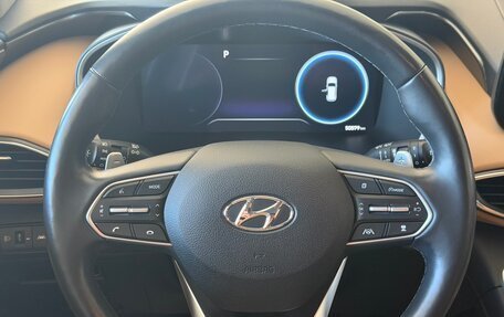 Hyundai Santa Fe IV, 2022 год, 3 900 000 рублей, 18 фотография