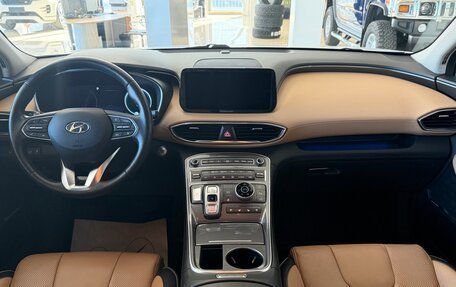 Hyundai Santa Fe IV, 2022 год, 3 900 000 рублей, 19 фотография