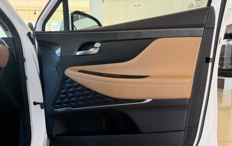 Hyundai Santa Fe IV, 2022 год, 3 900 000 рублей, 29 фотография
