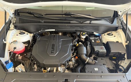 Hyundai Santa Fe IV, 2022 год, 3 900 000 рублей, 34 фотография