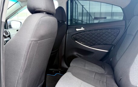 Hyundai Solaris II рестайлинг, 2011 год, 649 990 рублей, 9 фотография