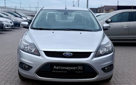 Ford Focus II рестайлинг, 2011 год, 799 990 рублей, 2 фотография