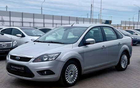 Ford Focus II рестайлинг, 2011 год, 799 990 рублей, 3 фотография