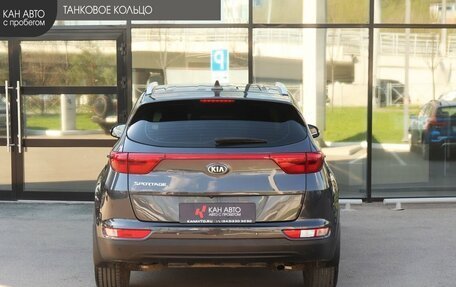 KIA Sportage IV рестайлинг, 2016 год, 1 770 000 рублей, 4 фотография