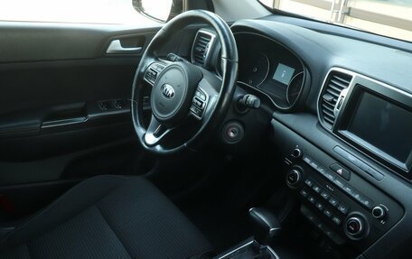 KIA Sportage IV рестайлинг, 2016 год, 1 770 000 рублей, 6 фотография