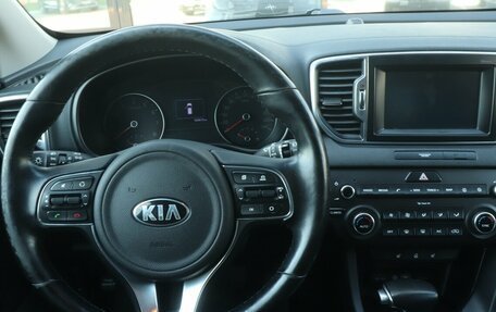 KIA Sportage IV рестайлинг, 2016 год, 1 770 000 рублей, 13 фотография