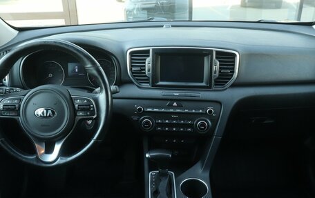 KIA Sportage IV рестайлинг, 2016 год, 1 770 000 рублей, 7 фотография