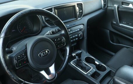 KIA Sportage IV рестайлинг, 2016 год, 1 770 000 рублей, 5 фотография